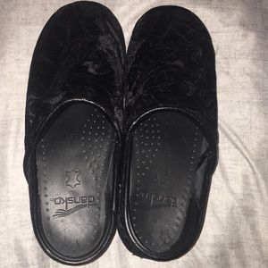 Dansko clogs